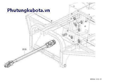 Khớp nối tổng
